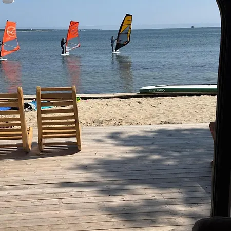 Przyczepa Kempingowa Confetto Cuti * Jastarnia