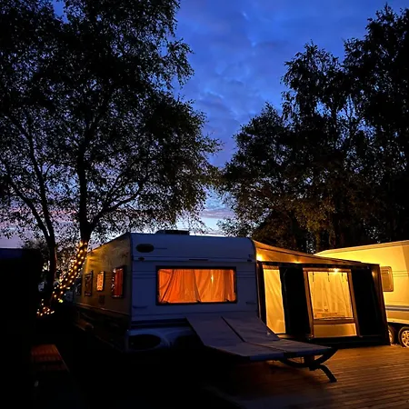 Kemping Przyczepa Kempingowa Confetto Cuti